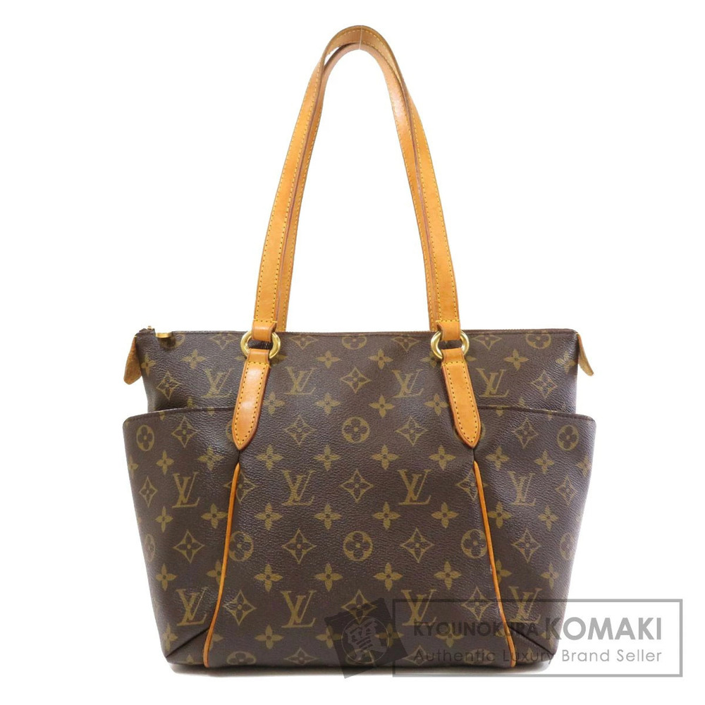 Louis Vuitton Totally Tote Bag Monogram Canvas